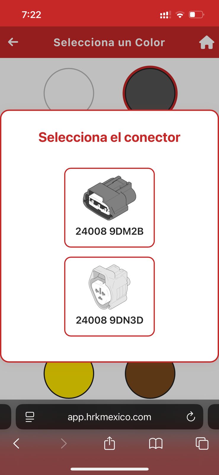 HRK Conectores