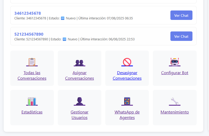 WhatsappCRM
