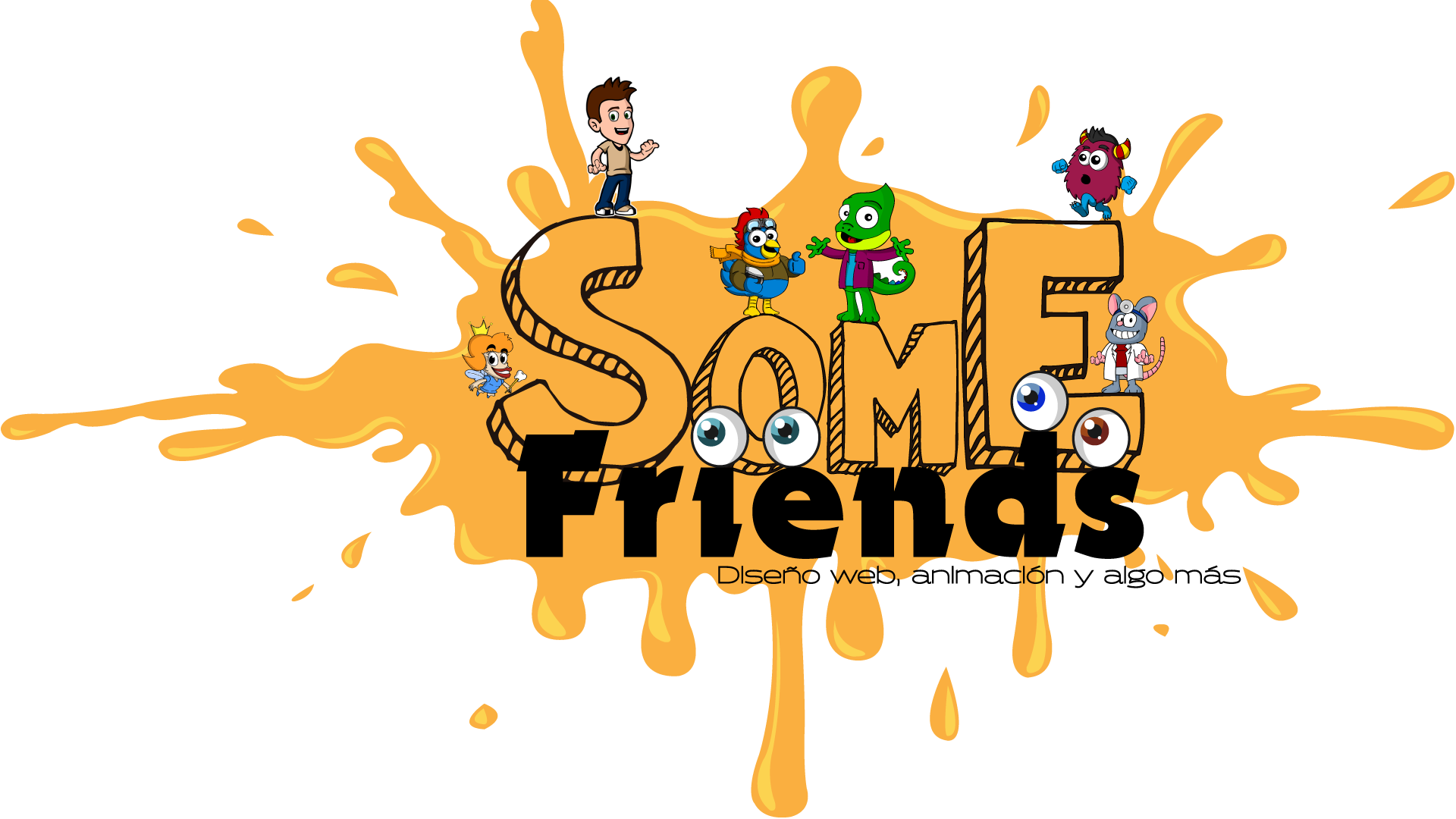 Somefriends logo