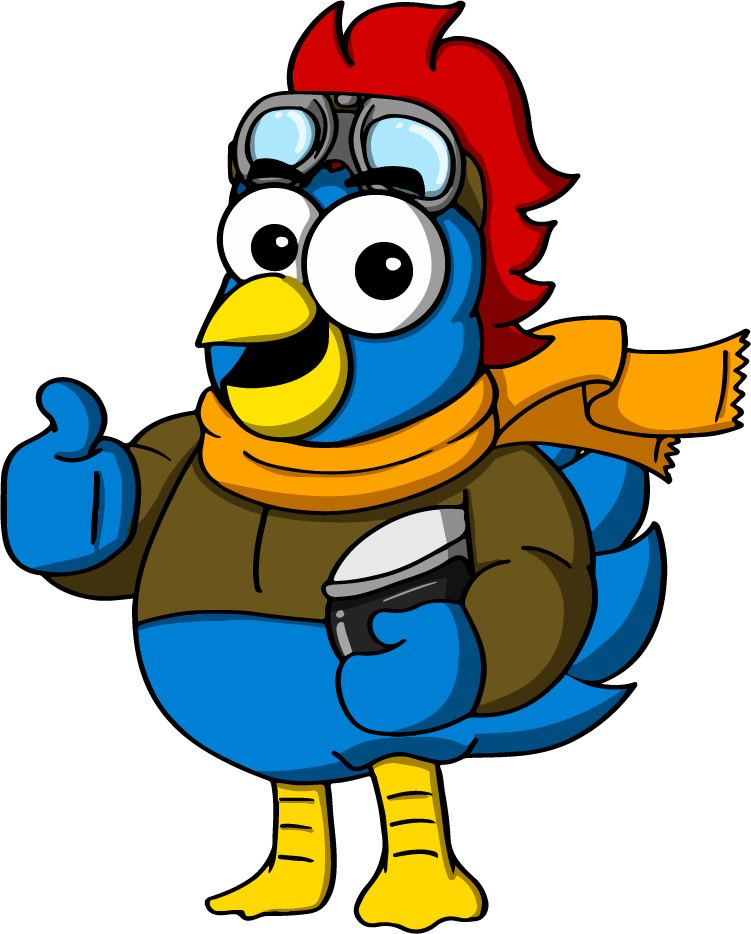 BluePollo