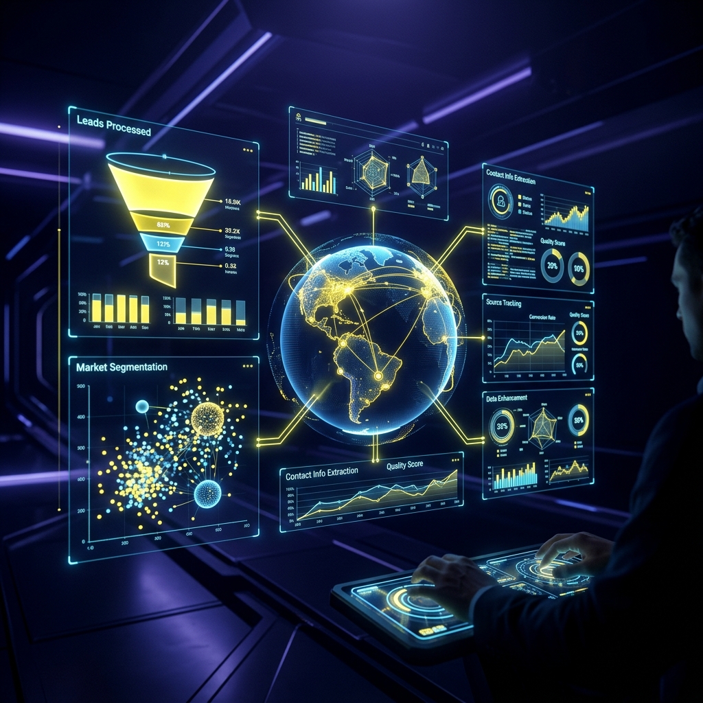 Plataforma de Extracción